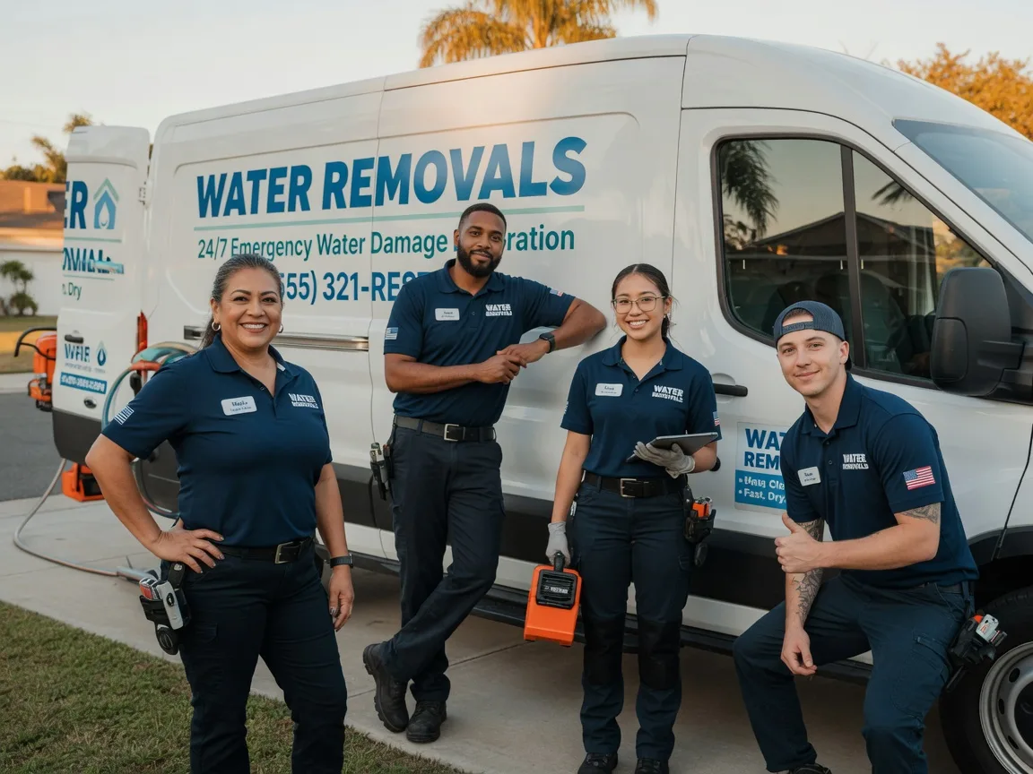 Water Removal company in Craftsbury, VT